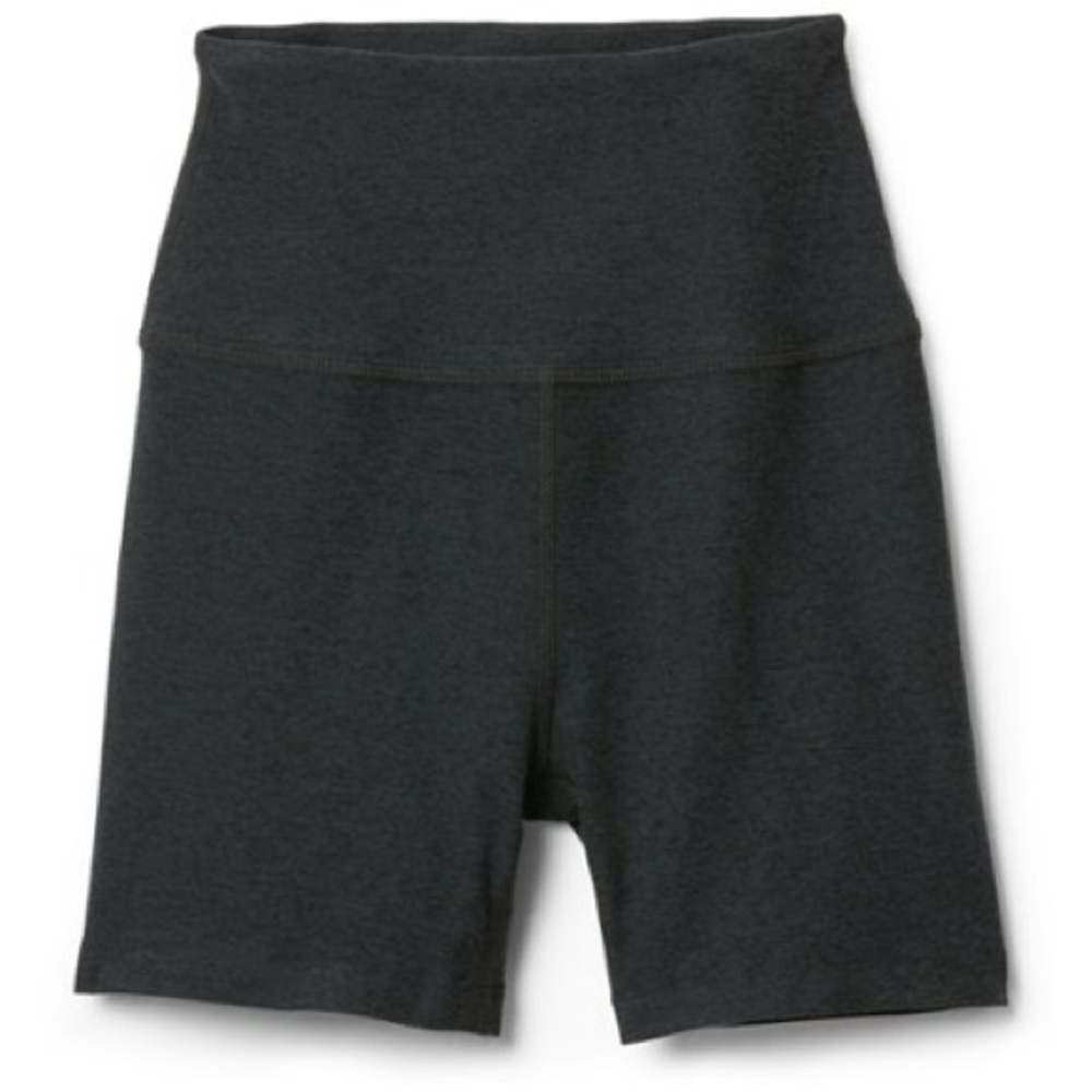 Beyond Yoga Spacedye Keep Pace Biker Shorts